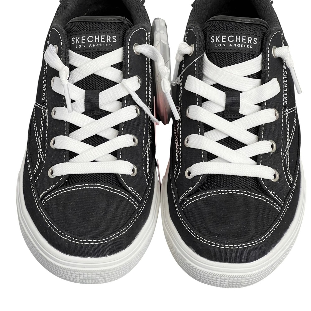 Skechers Women Arch Fit Sz 7 Wide Arcade Arcata Sneakers 177195W New - Picture 4 of 14
